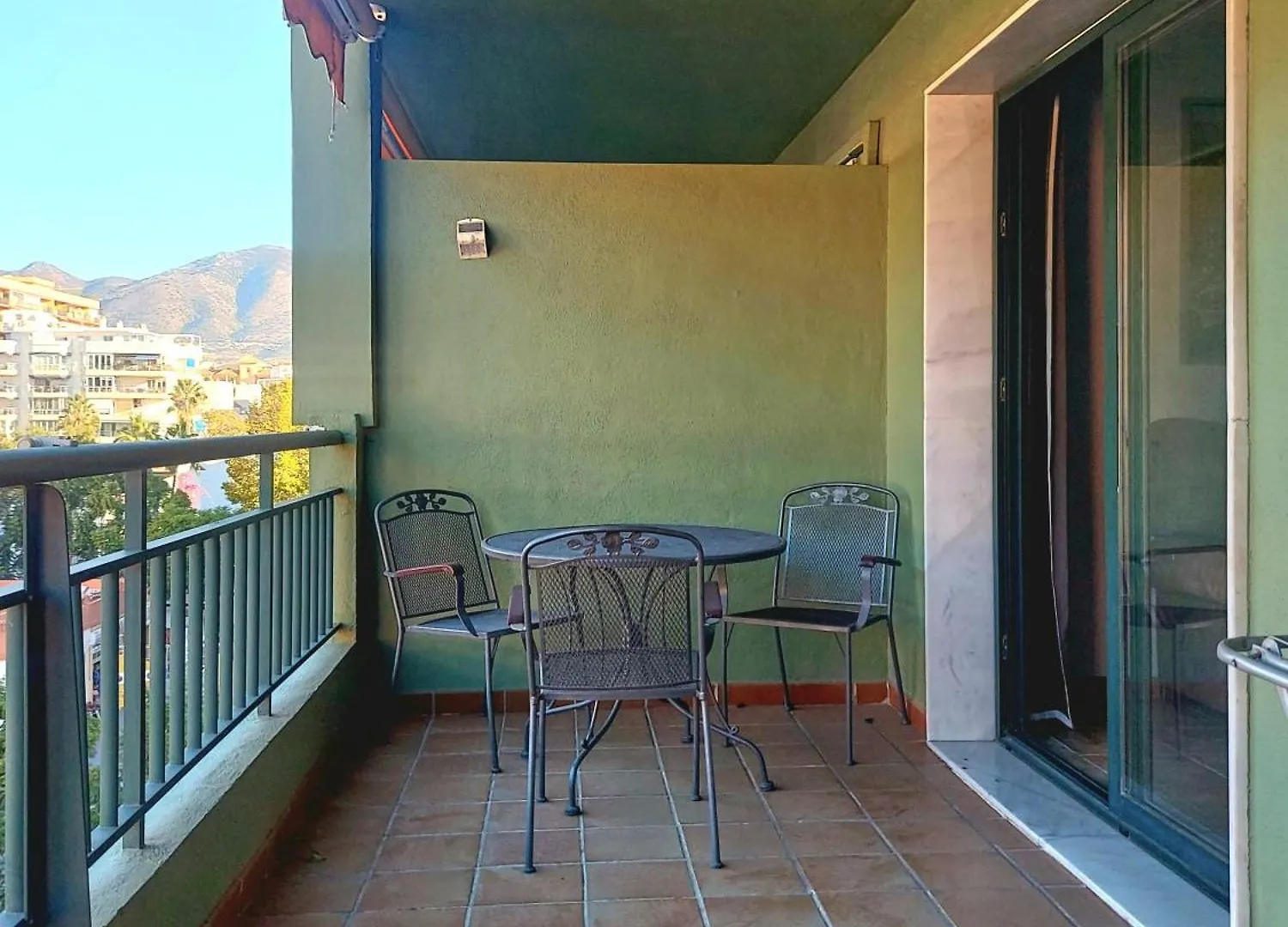 Fuengirola Sol Y Playa Apartment