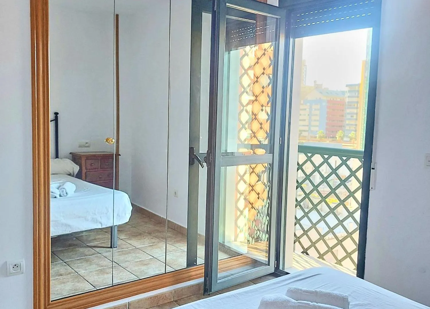 Fuengirola Sol Y Playa Apartment Spain